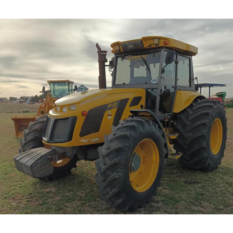 Tractor Pauny 280 A [COD. 18]