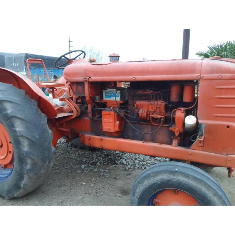 Tractor Fiat R-60 [COD. 19]