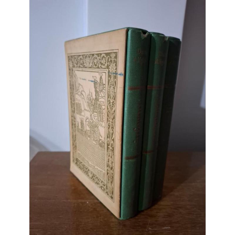 La divina commedia -italiano aÑo 1957