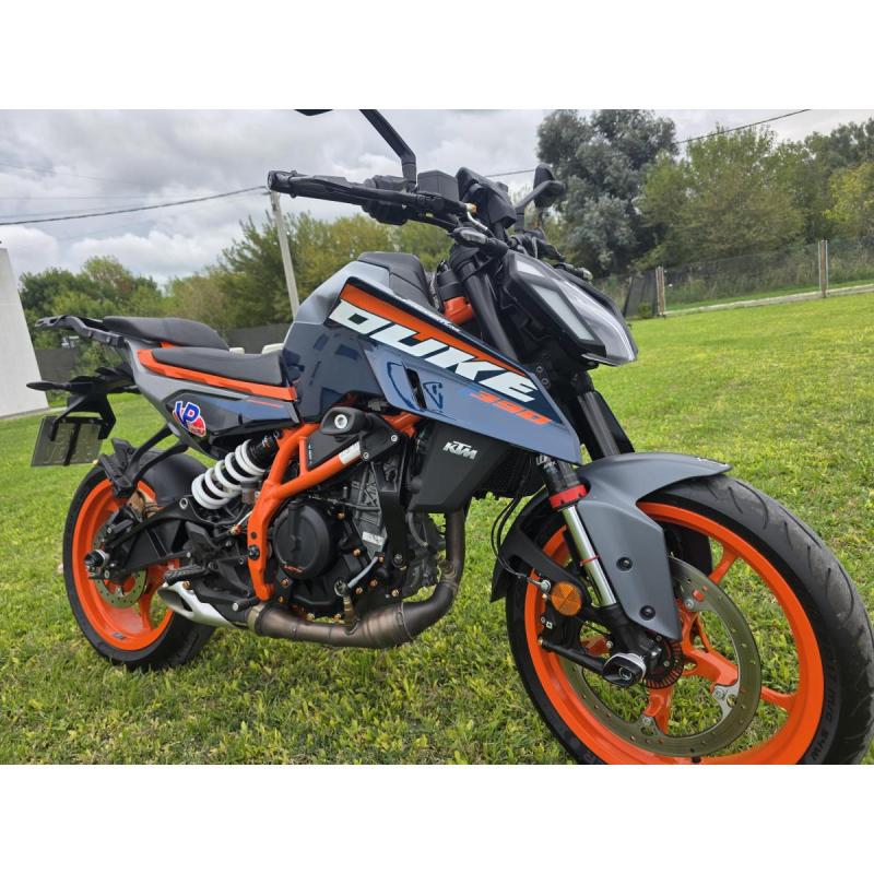 Vendo KTM 390 Duke