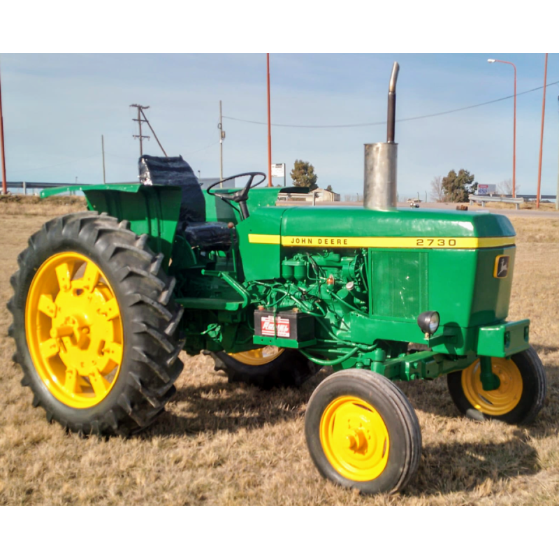 Tractor John Deere 2730 [COD. 20]