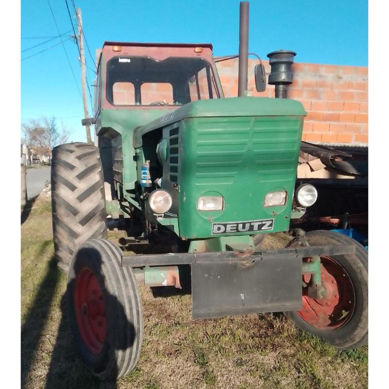 Tractor Deutz A-85 [COD. 21] - 2