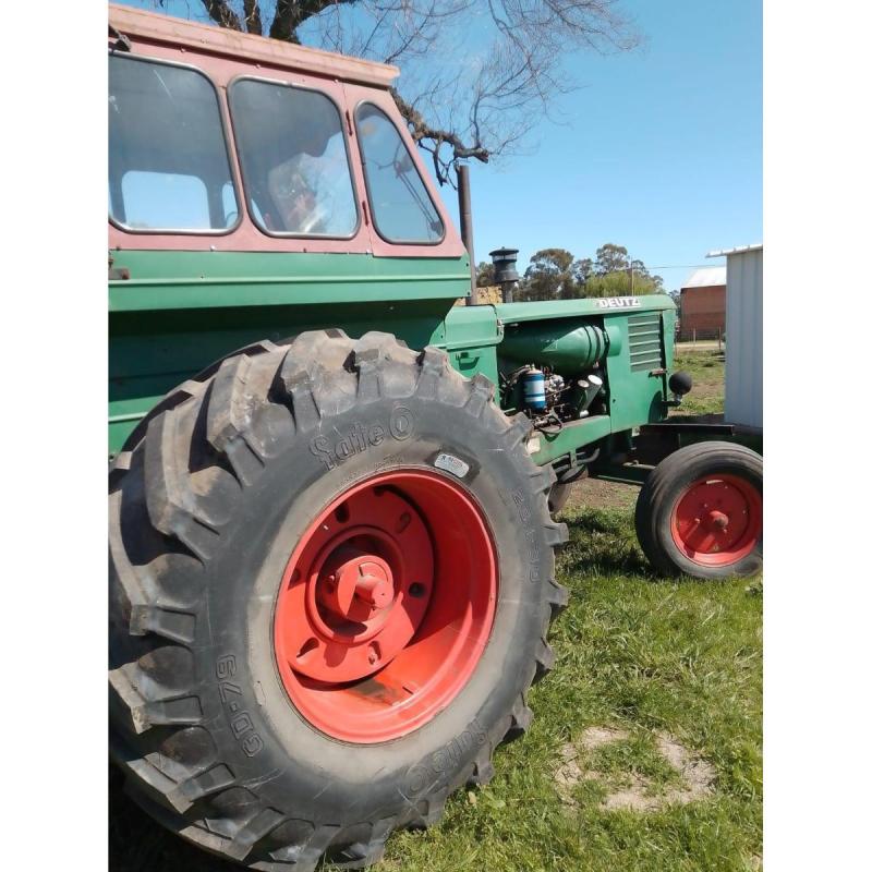 Tractor Deutz A-85 [COD. 21] - 3