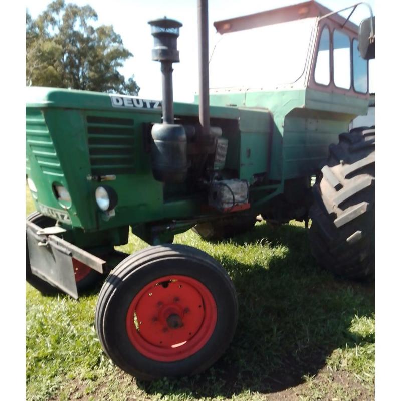 Tractor Deutz A-85 [COD. 21] - 4
