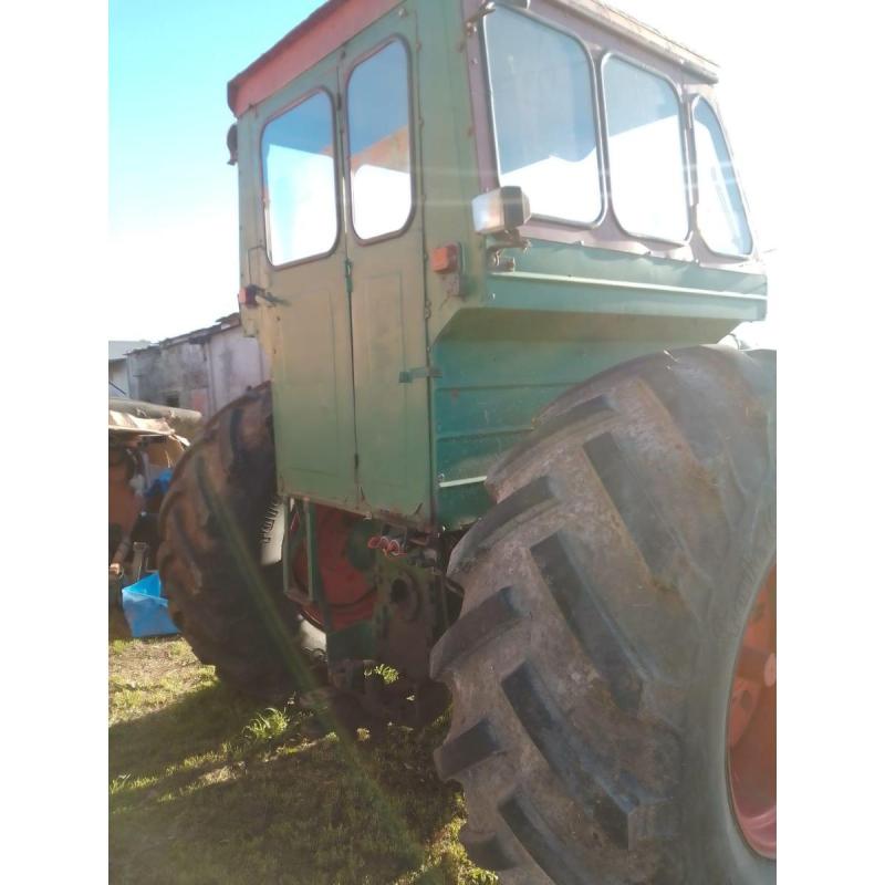 Tractor Deutz A-85 [COD. 21] - 5
