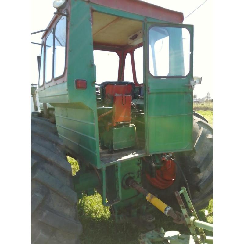 Tractor Deutz A-85 [COD. 21] - 6