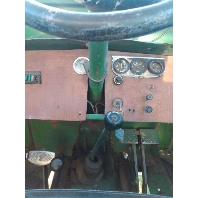 Tractor Deutz A-85 [COD. 21] - 7