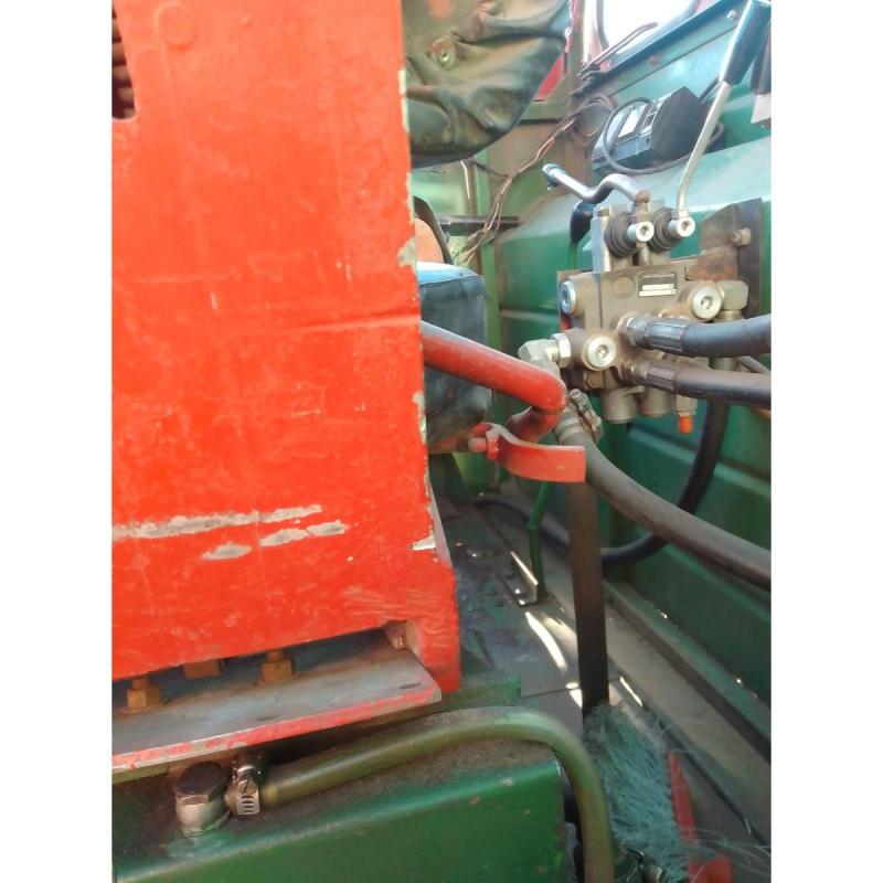 Tractor Deutz A-85 [COD. 21] - 8