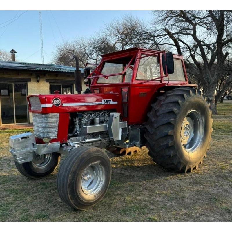 Tractor Massey Ferguson 1095 [COD. 23]