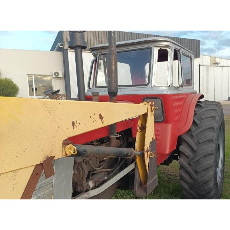 Tractor Massey Ferguson 1078 con Pala [COD. 26] - 3