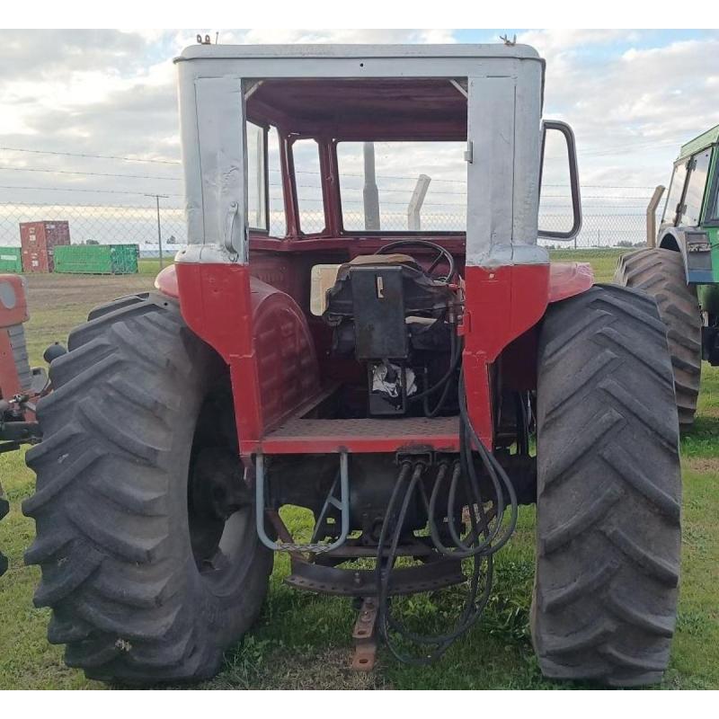 Tractor Massey Ferguson 1078 con Pala [COD. 26] - 4
