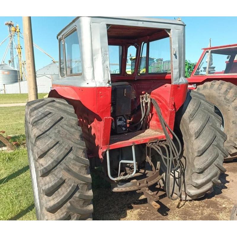 Tractor Massey Ferguson 1078 con Pala [COD. 26] - 5