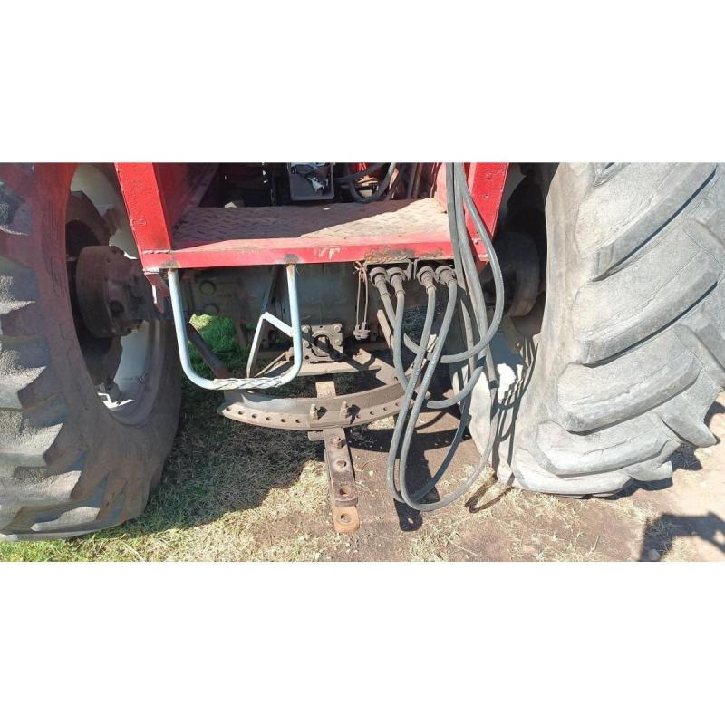 Tractor Massey Ferguson 1078 con Pala [COD. 26] - 6