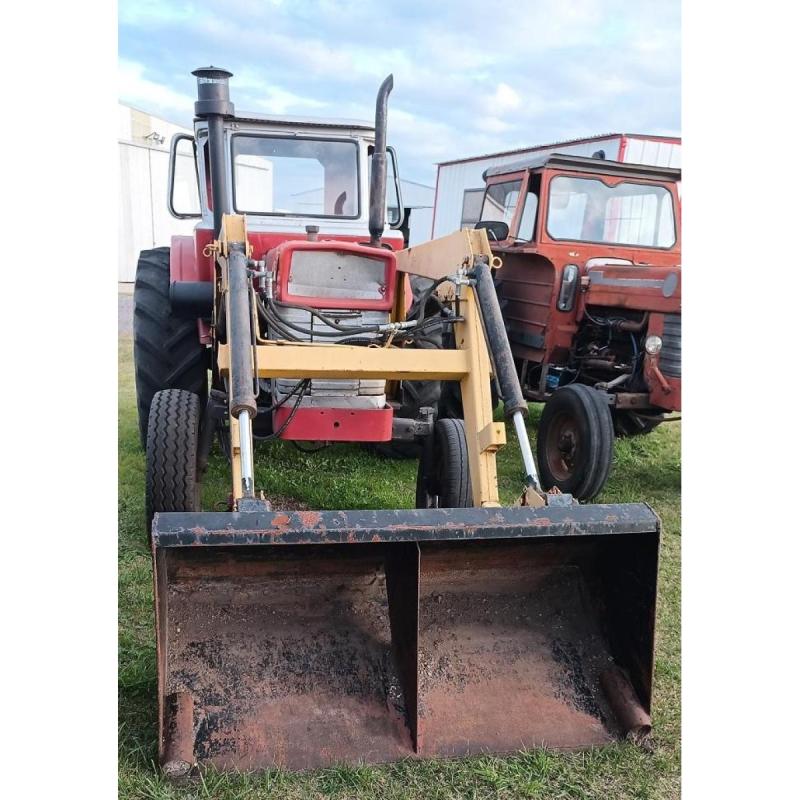 Tractor Massey Ferguson 1078 con Pala [COD. 26] - 9