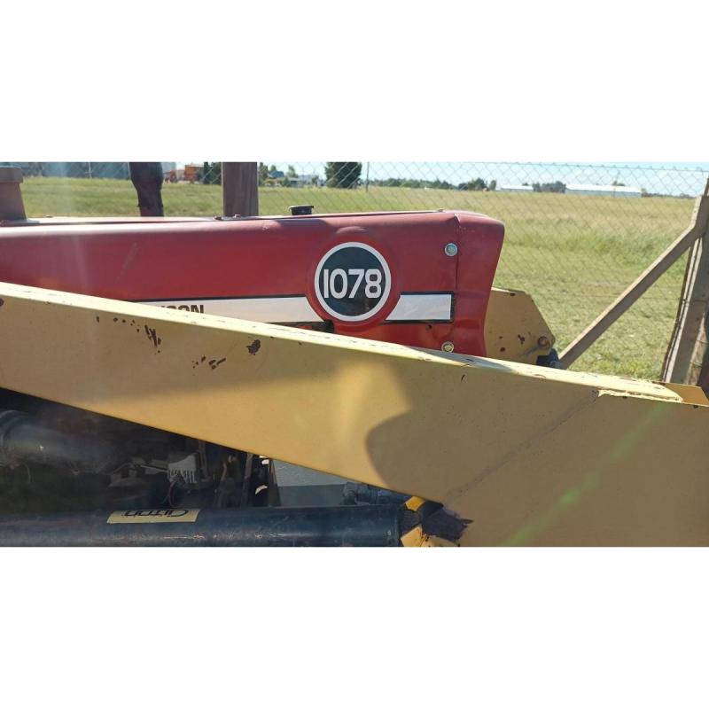 Tractor Massey Ferguson 1078 con Pala [COD. 26] - 10