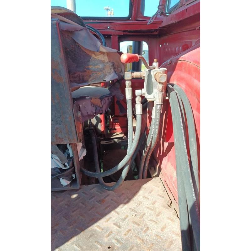 Tractor Massey Ferguson 1078 con Pala [COD. 26] - 13