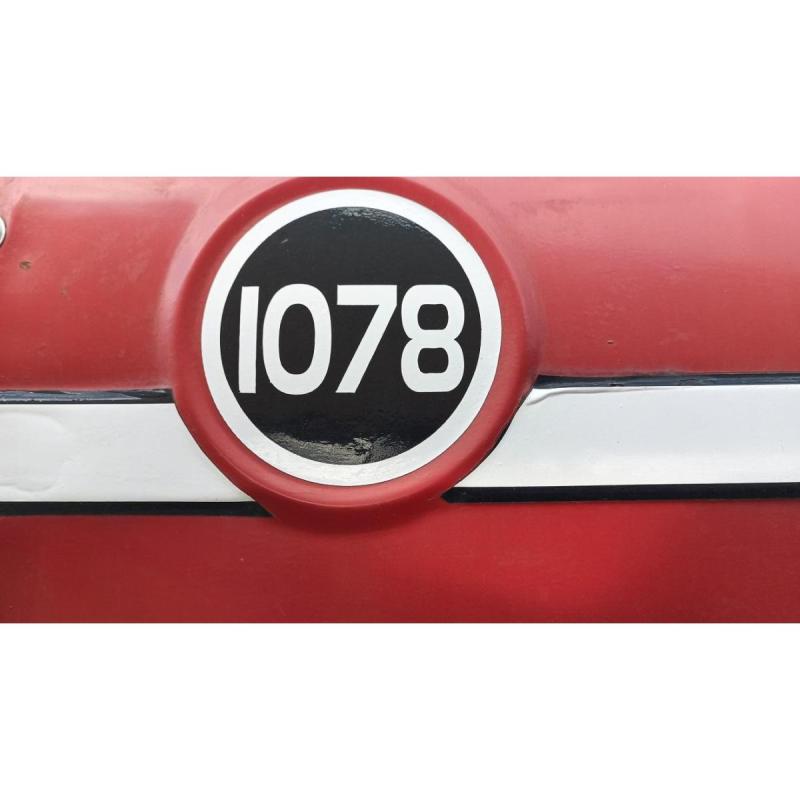 Tractor Massey Ferguson 1078 con Pala [COD. 26] - 15