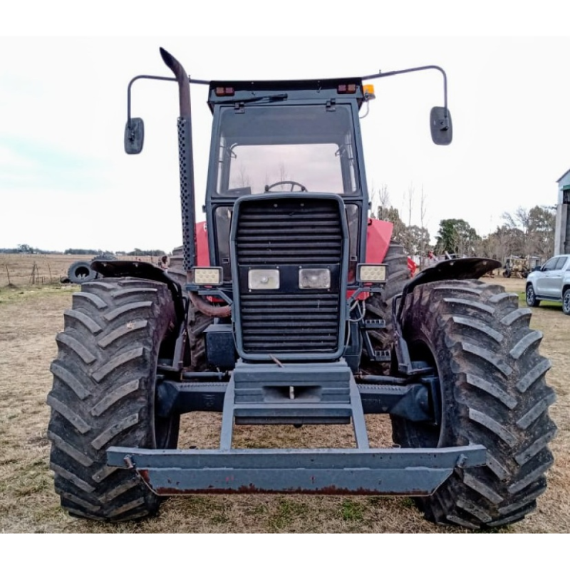 Tractor Massey Ferguson 660 Doble Tracción [COD. 29] - 8
