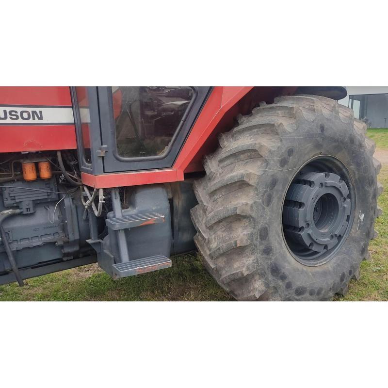 Tractor Massey Ferguson 660 Doble Tracción [COD. 29] - 12