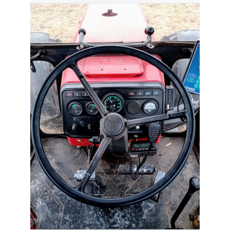 Tractor Massey Ferguson 660 Doble Tracción [COD. 29] - 14