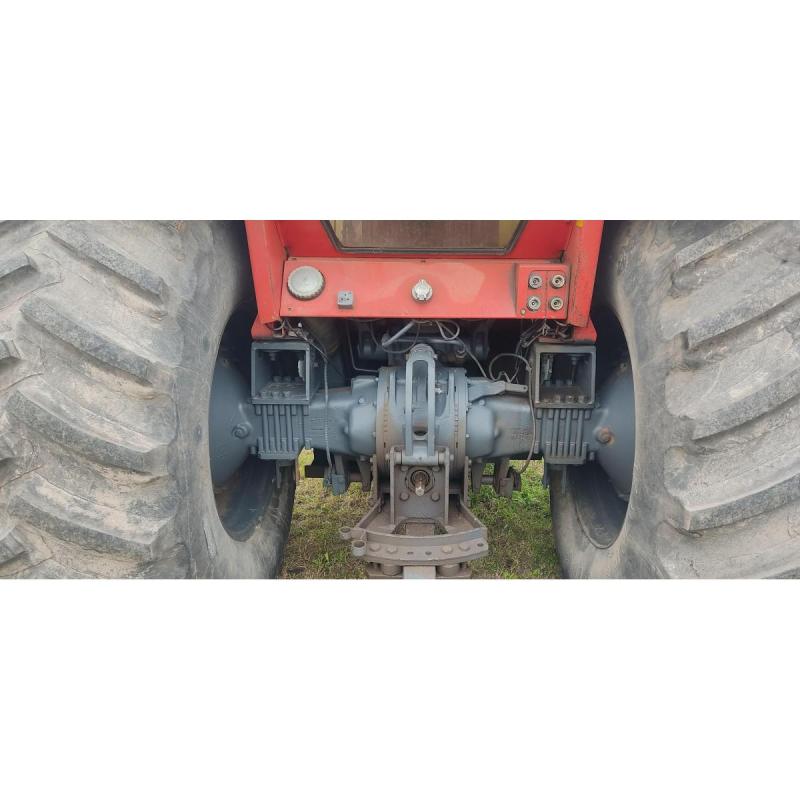 Tractor Massey Ferguson 660 Doble Tracción [COD. 29] - 15