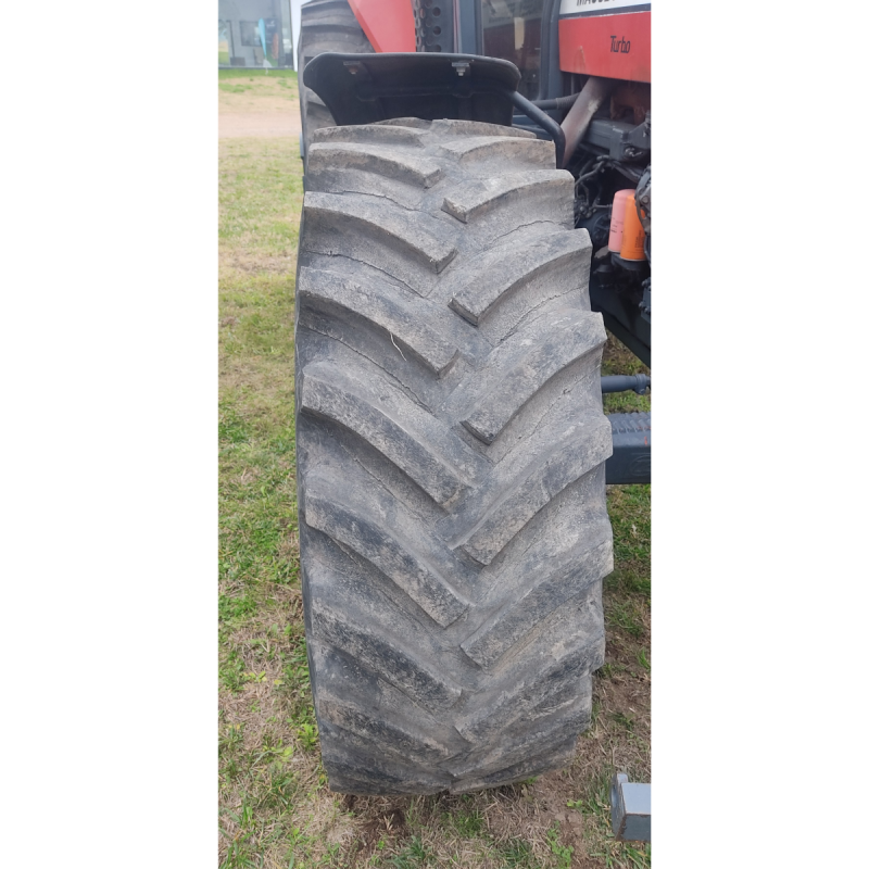 Tractor Massey Ferguson 660 Doble Tracción [COD. 29] - 16