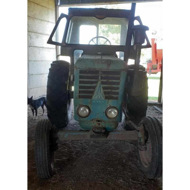 Tractor Deutz A-65 [COD. 31]