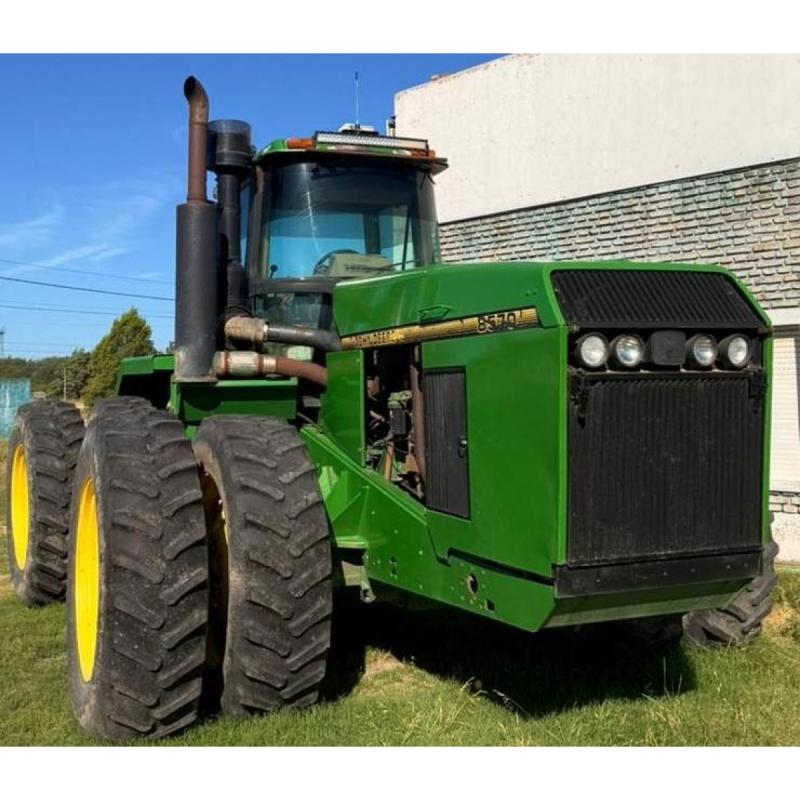 Tractor John Deere 8570 Articulado [COD. 33]