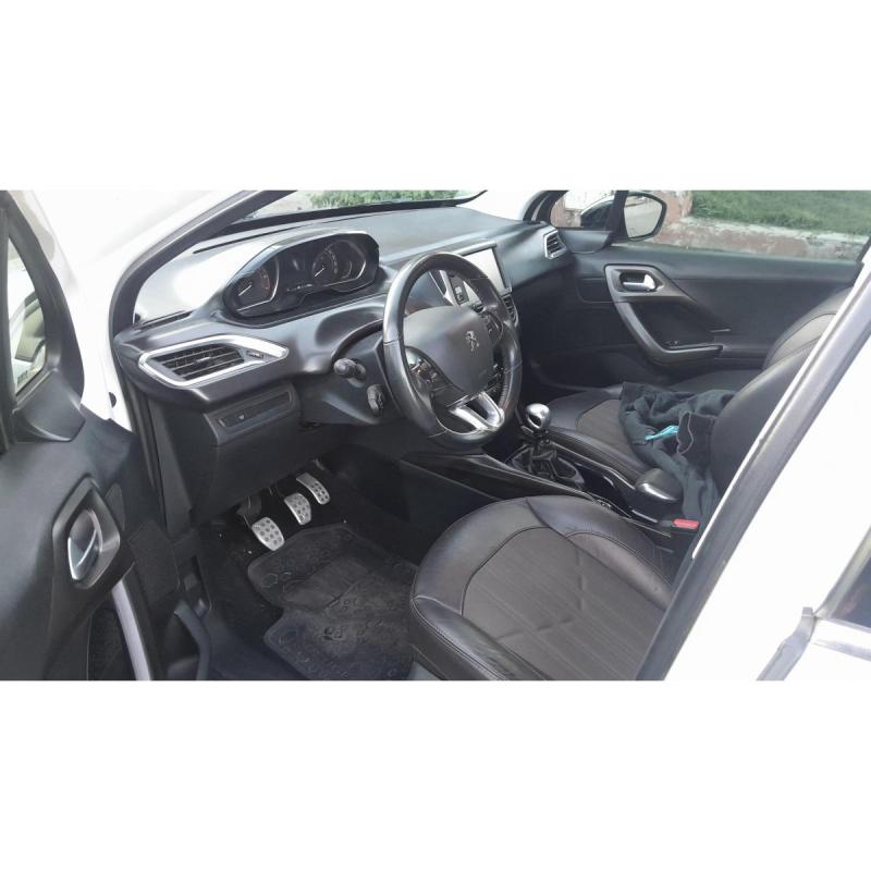 Peugeot 2008 Sport THP 1.6 | Excelente estado, 83.000 km, neumáticos nuevos - 10