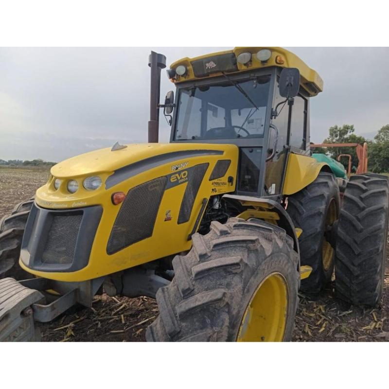 Tractor Pauny 280 A [COD. 35]