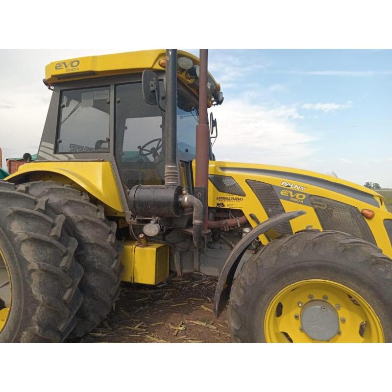 Tractor Pauny 280 A [COD. 35] - 2