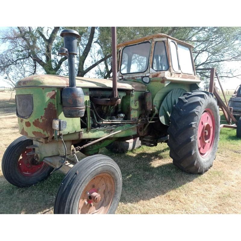 Tractor Deutz A-70 [COD. 36]