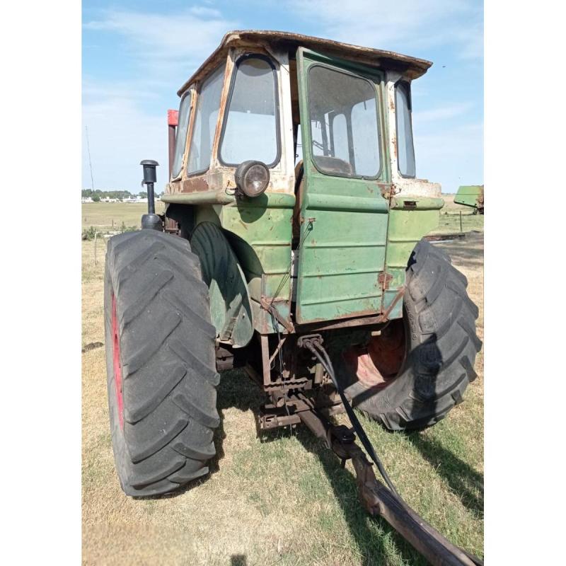 Tractor Deutz A-70 [COD. 36] - 2