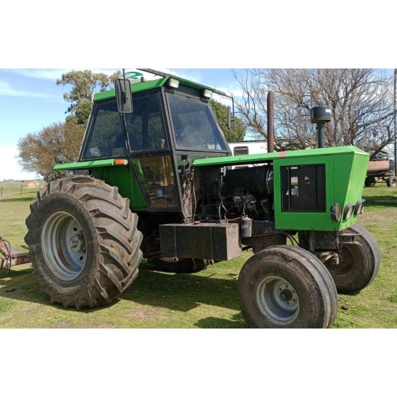 Tractor Deutz A-85 [COD. 37]