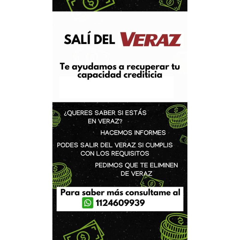 Recuperá tu capacidad crediticia | Eliminación de Veraz - 2
