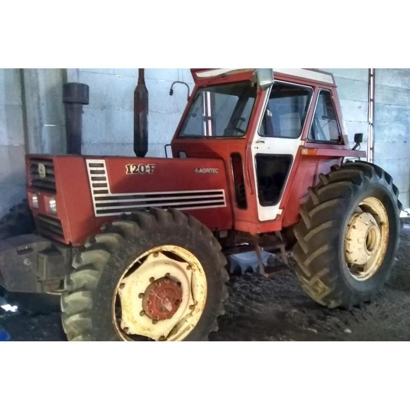 Tractor Fiat 120 F [COD. 39]