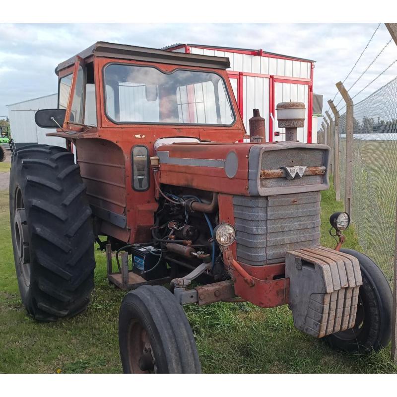 Tractor Massey Ferguson 1078 [COD. 40]
