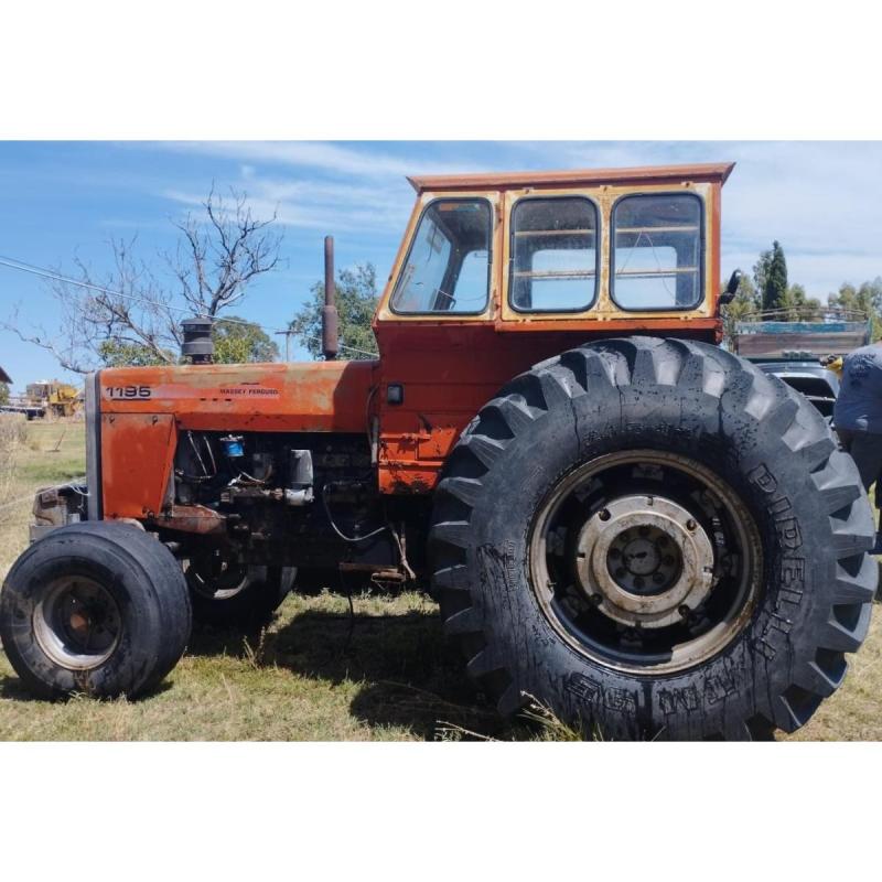 Tractor Massey Ferguson 1195 [COD. 41]