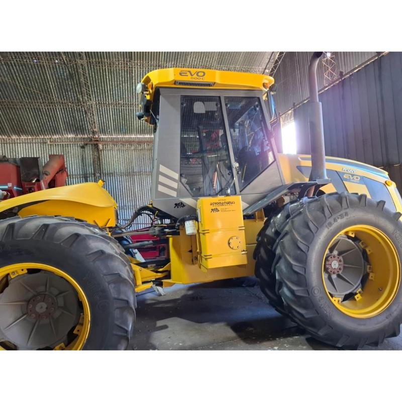 Tractor Pauny EVO 500 C [COD. 42]
