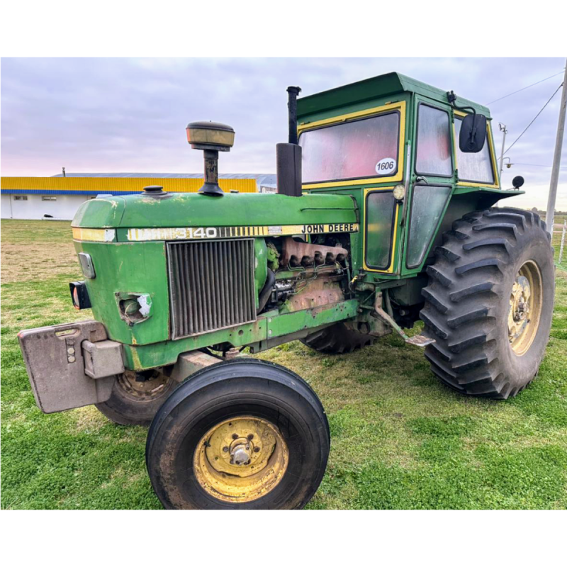 Tractor John Deere 3140 [COD. 46]