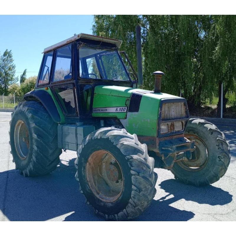 Tractor Deutz-Allis 5.100 Doble Tracción [COD. 47]