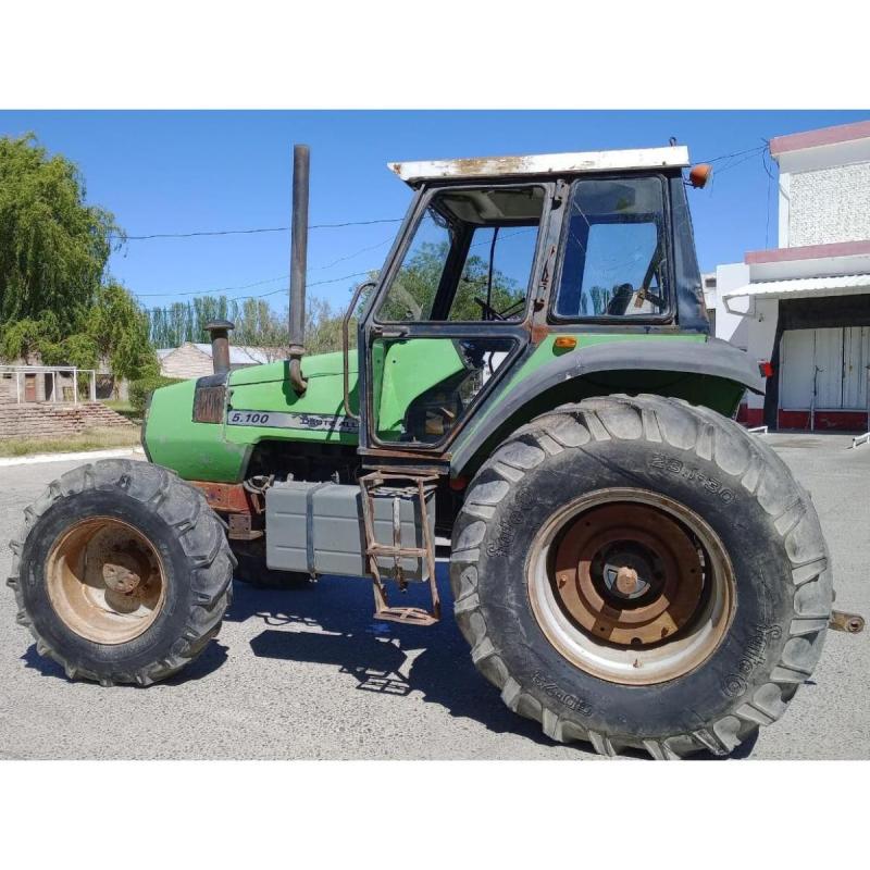 Tractor Deutz-Allis 5.100 Doble Tracción [COD. 47] - 2