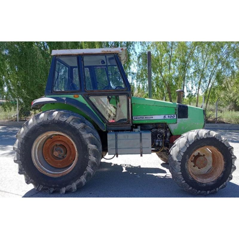 Tractor Deutz-Allis 5.100 Doble Tracción [COD. 47] - 3