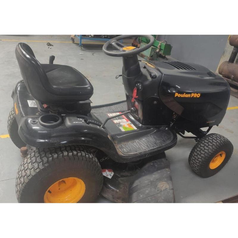 Tractor Poulan 500 PRO [COD. 48]