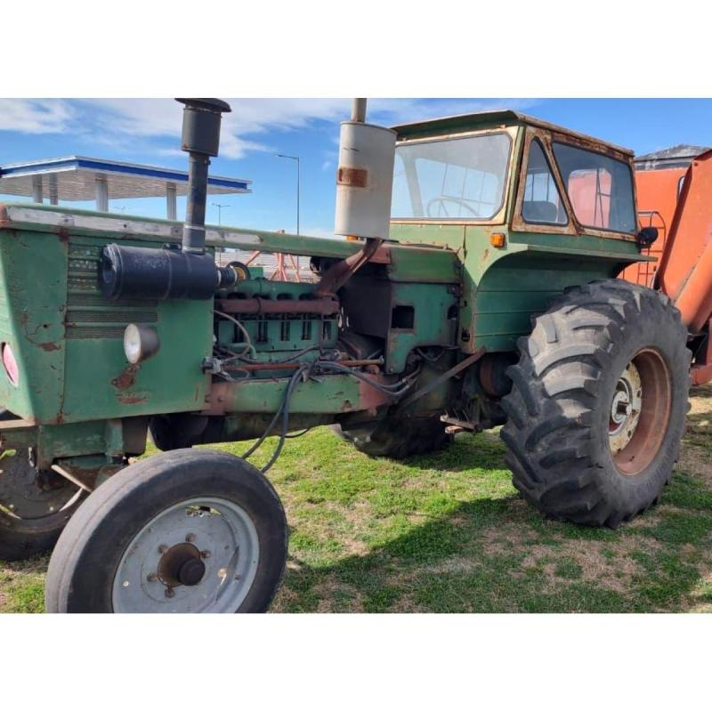 Tractor Deutz A-85 Potenciado [COD. 49]