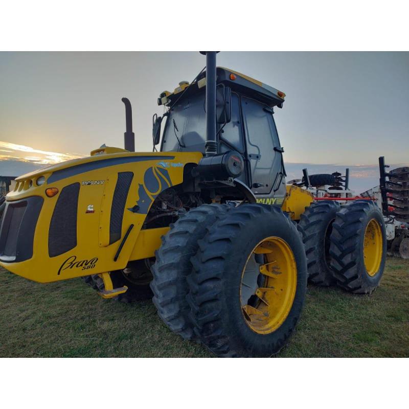 Tractor Pauny Bravo 580 C [COD. 51]