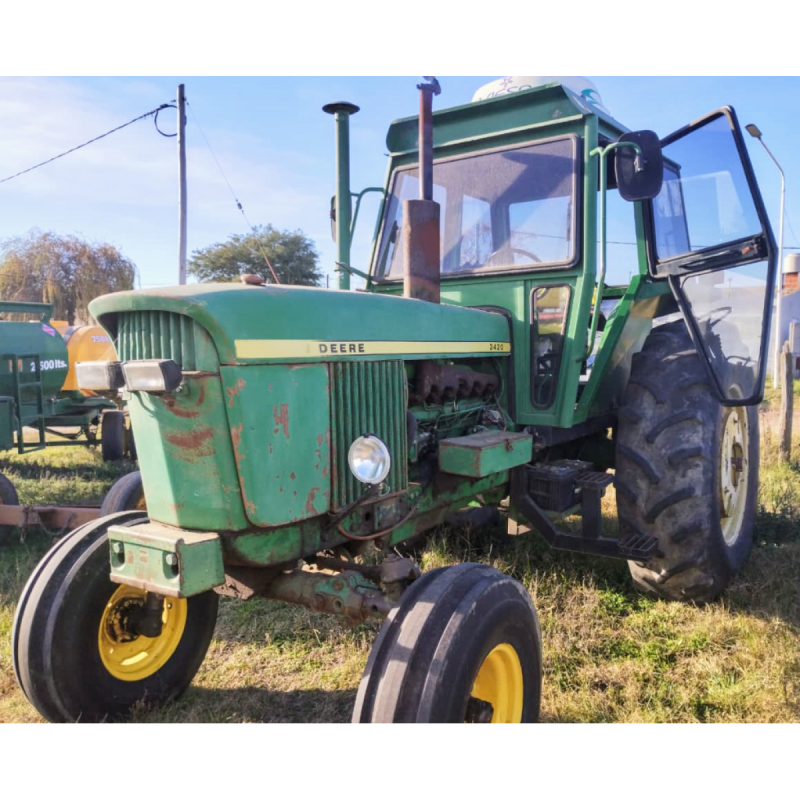 Tractor John Deere 3420 [COD. 53]