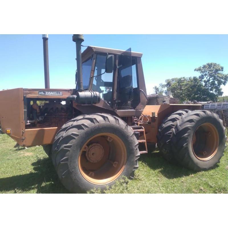 Tractor Zanello 4200 [COD. 57]