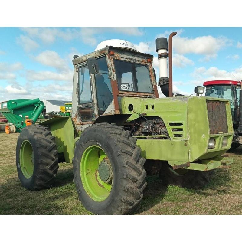 Tractor Zanello 4200 D [COD. 58]