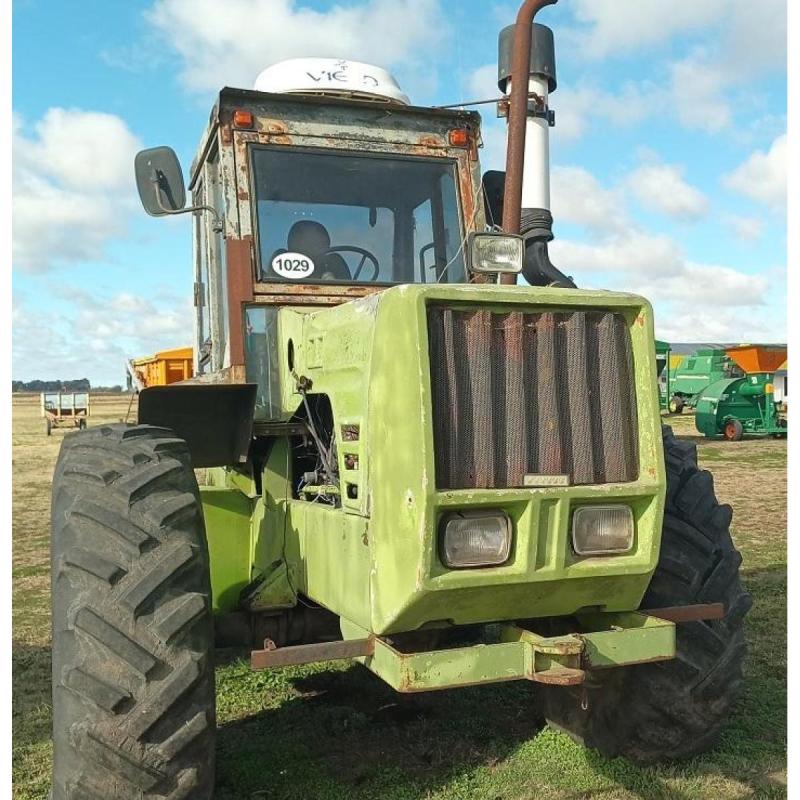 Tractor Zanello 4200 D [COD. 58] - 2